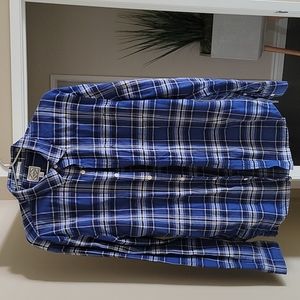 LUCKY BRAND LIKE NEW LONG SLEEVE SHIRT